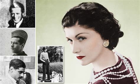 is coc chanel marries|arthur capel and coco chanel.